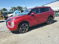 JA4J3UA8XNZ009812 2022 MITSUBISHI OUTLANDER