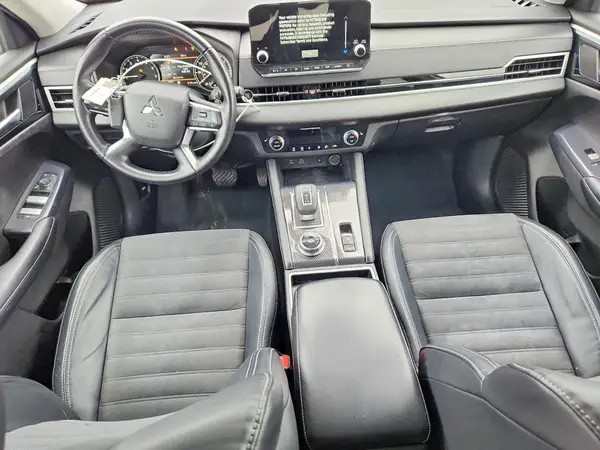 JA4J3UA8XNZ048626 2022 MITSUBISHI OUTLANDER - Image 8