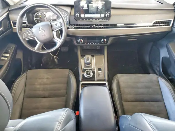 JA4J3UA8XNZ049744 2022 MITSUBISHI OUTLANDER - Image 8