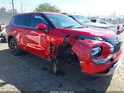 JA4J3UA8XNZ081559 2022 MITSUBISHI OUTLANDER