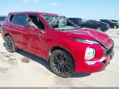 JA4J3UA8XNZ082145 2022 MITSUBISHI OUTLANDER