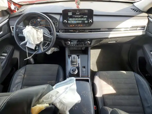 JA4J3UA8XNZ084543 2022 MITSUBISHI OUTLANDER - Image 8