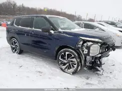 JA4J3UA8XNZ085112 2022 MITSUBISHI OUTLANDER