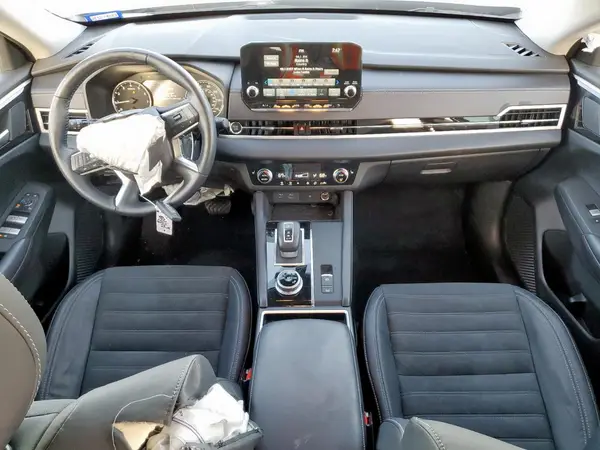 JA4J3UA8XNZ085739 2022 MITSUBISHI OUTLANDER - Image 8