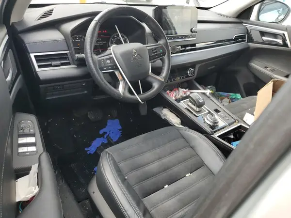 JA4J3UA8XNZ088463 2022 MITSUBISHI OUTLANDER - Image 8