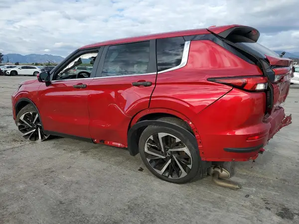 JA4J3UA8XPZ012325 2023 MITSUBISHI OUTLANDER - Image 2