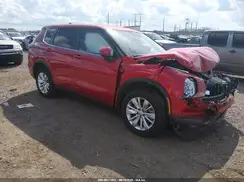 JA4J3UA8XSZ052302 2025 MITSUBISHI OUTLANDER