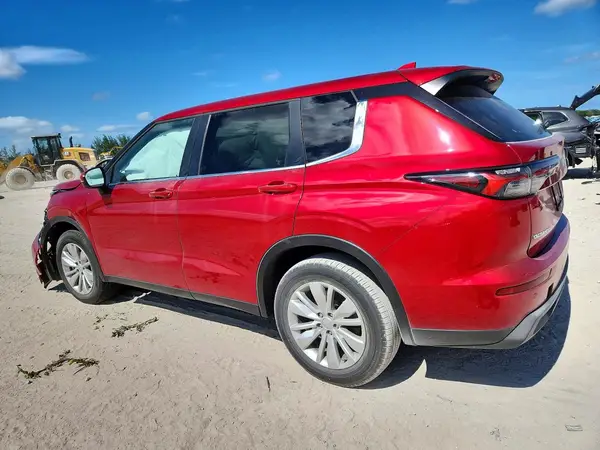 JA4J3UAB5TZ020564 2026 MITSUBISHI OUTLANDER - Image 2