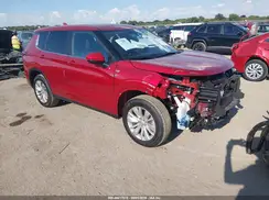JA4J3UAB6TZ022727 2026 MITSUBISHI OUTLANDER