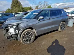 JA4J3VA80NZ061472 2022 MITSUBISHI OUTLANDER