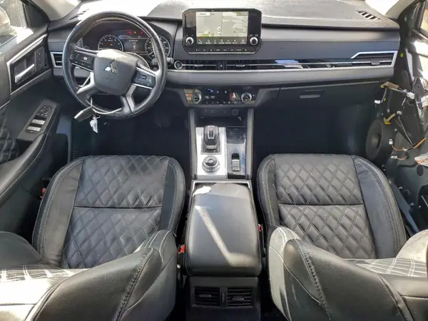 JA4J3VA80NZ061472 2022 MITSUBISHI OUTLANDER - Image 8
