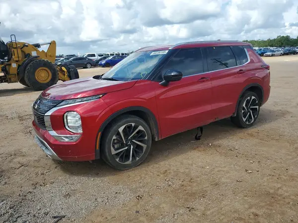 JA4J3VA80PZ010587 2023 MITSUBISHI OUTLANDER - Image 1
