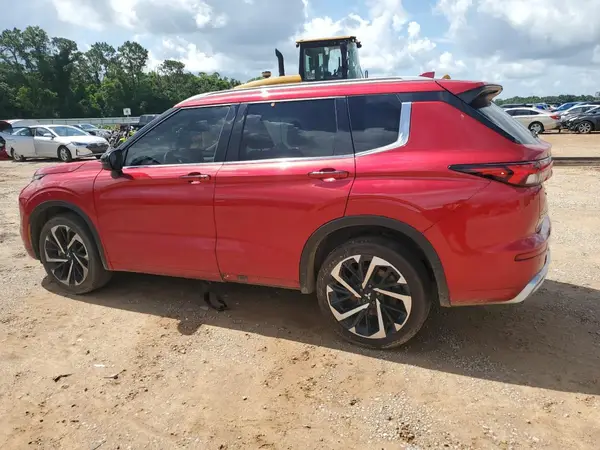 JA4J3VA80PZ010587 2023 MITSUBISHI OUTLANDER - Image 2
