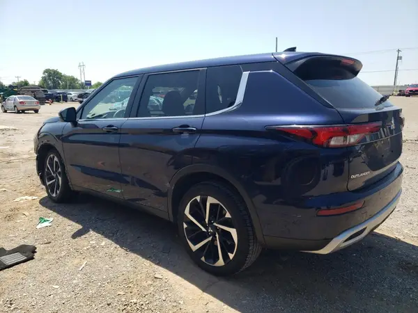 JA4J3VA80RZ014819 2024 MITSUBISHI OUTLANDER - Image 2