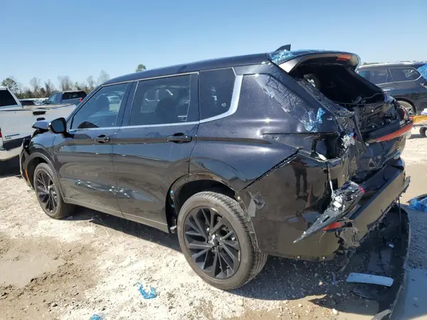 JA4J3VA80RZ015176 2024 MITSUBISHI OUTLANDER - Image 2
