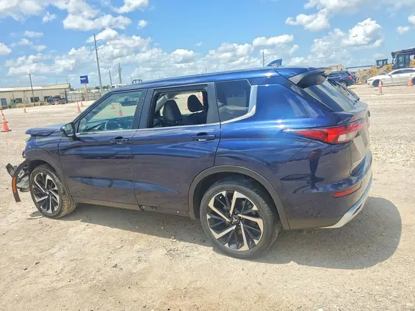 JA4J3VA80RZ020992 2024 MITSUBISHI OUTLANDER - Image 2