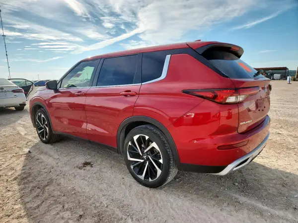 JA4J3VA80RZ025383 2024 MITSUBISHI OUTLANDER - Image 2