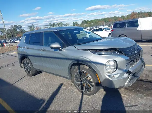 JA4J3VA80RZ029532 VIN - 2024 MITSUBISHI OUTLANDER SE 2.5 2WD | Car