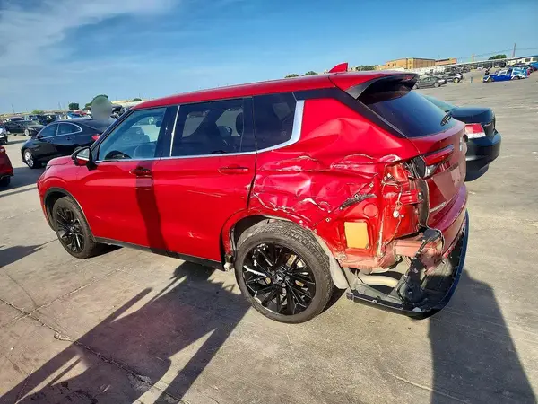 JA4J3VA80RZ062854 2024 MITSUBISHI OUTLANDER - Image 2