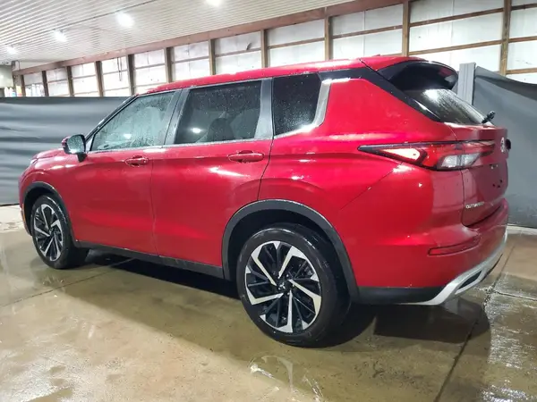JA4J3VA80RZ068332 2024 MITSUBISHI OUTLANDER - Image 2