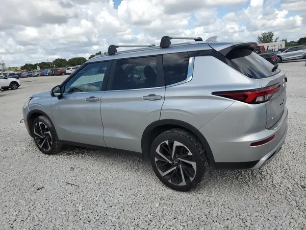 JA4J3VA80RZ085258 2024 MITSUBISHI OUTLANDER - Image 2