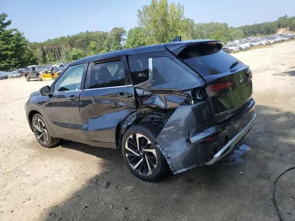 JA4J3VA80RZ089066 2024 MITSUBISHI OUTLANDER - Image 2