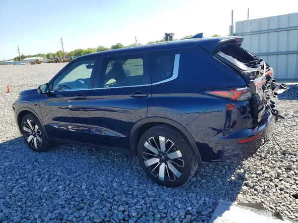 JA4J3VA80SZ013918 2025 MITSUBISHI OUTLANDER - Image 2