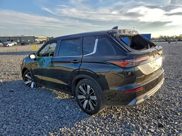 JA4J3VA80SZ031660 2025 MITSUBISHI OUTLANDER - Image 2