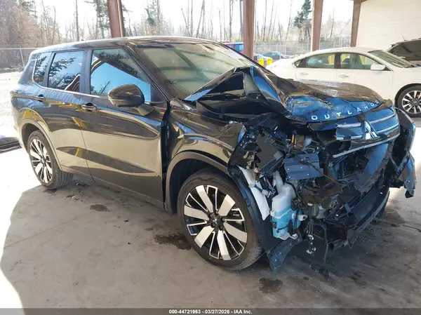JA4J3VA80SZ055425 2025 MITSUBISHI OUTLANDER - Image 1