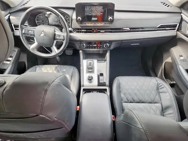 JA4J3VA81NZ060069 2022 MITSUBISHI OUTLANDER - Image 8