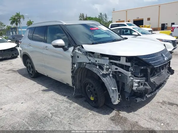 JA4J3VA81NZ061044 2022 MITSUBISHI OUTLANDER - Image 1