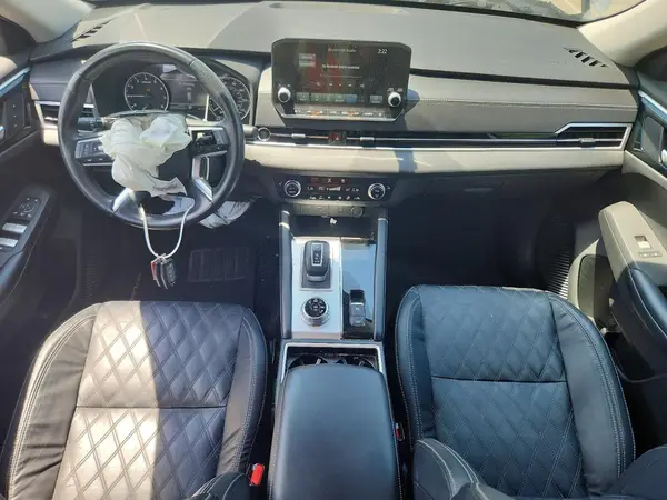 JA4J3VA81NZ061349 2022 MITSUBISHI OUTLANDER - Image 8