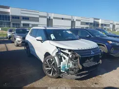 JA4J3VA81NZ071590 2022 MITSUBISHI OUTLANDER