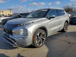 JA4J3VA81NZ074599 2022 MITSUBISHI OUTLANDER