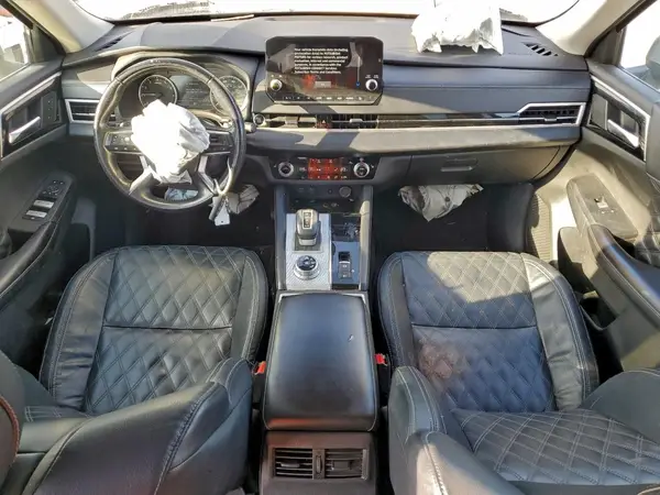 JA4J3VA81NZ074599 2022 MITSUBISHI OUTLANDER - Image 8