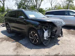 JA4J3VA81NZ076272 2022 MITSUBISHI OUTLANDER