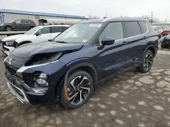 JA4J3VA81NZ077129 2022 MITSUBISHI OUTLANDER