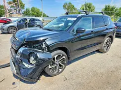 JA4J3VA81NZ079771 2022 MITSUBISHI OUTLANDER