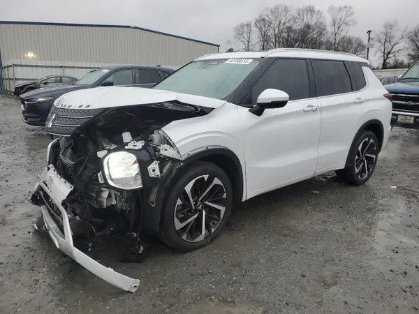 JA4J3VA81NZ084484 2022 MITSUBISHI OUTLANDER - Image 1