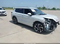 JA4J3VA81NZ090138 2022 MITSUBISHI OUTLANDER