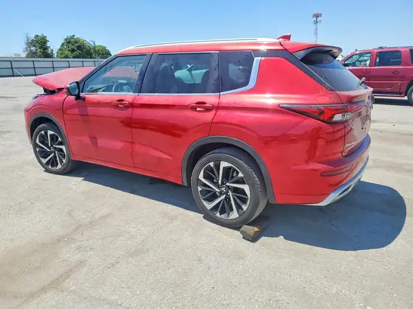 JA4J3VA81PZ007472 2023 MITSUBISHI OUTLANDER - Image 2