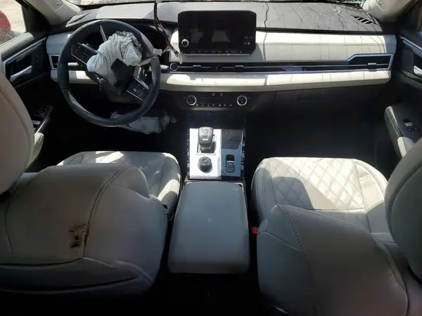JA4J3VA81PZ007472 2023 MITSUBISHI OUTLANDER - Image 8