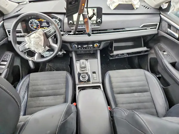 JA4J3VA81RZ018104 2024 MITSUBISHI OUTLANDER - Image 8