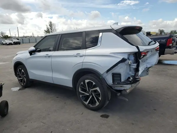 JA4J3VA81RZ019155 2024 MITSUBISHI OUTLANDER - Image 2