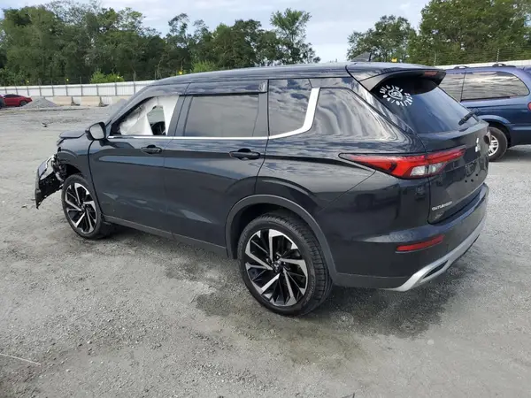 JA4J3VA81RZ021424 2024 MITSUBISHI OUTLANDER - Image 2
