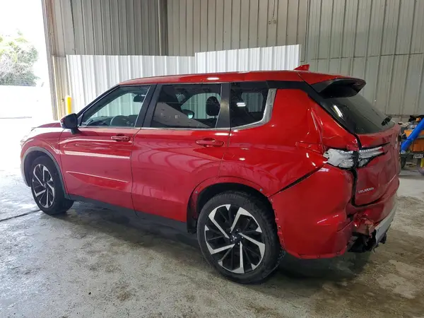 JA4J3VA81RZ027059 2024 MITSUBISHI OUTLANDER - Image 2