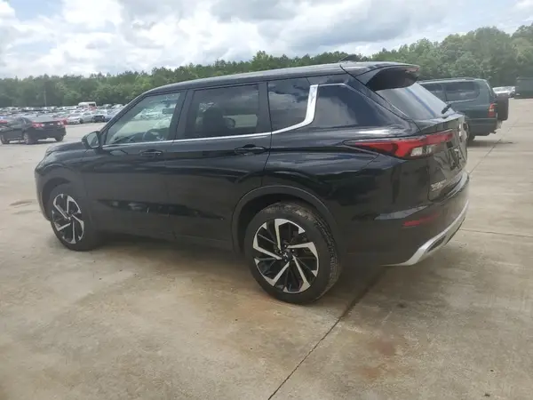 JA4J3VA81RZ043567 2024 MITSUBISHI OUTLANDER - Image 2