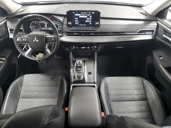 JA4J3VA81RZ046467 2024 MITSUBISHI OUTLANDER - Image 8