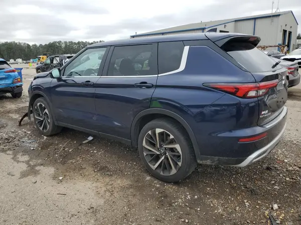 JA4J3VA81RZ055654 2024 MITSUBISHI OUTLANDER - Image 2