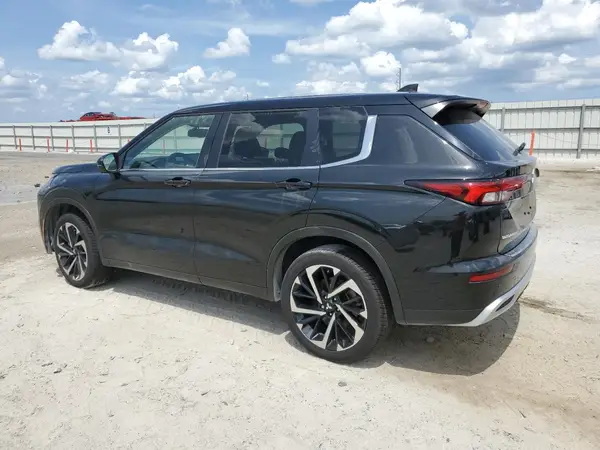 JA4J3VA81RZ057047 2024 MITSUBISHI OUTLANDER - Image 2